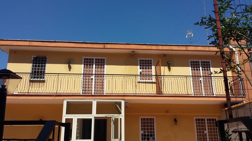 Le Streghe Di Roma Hotel Buitenkant foto
