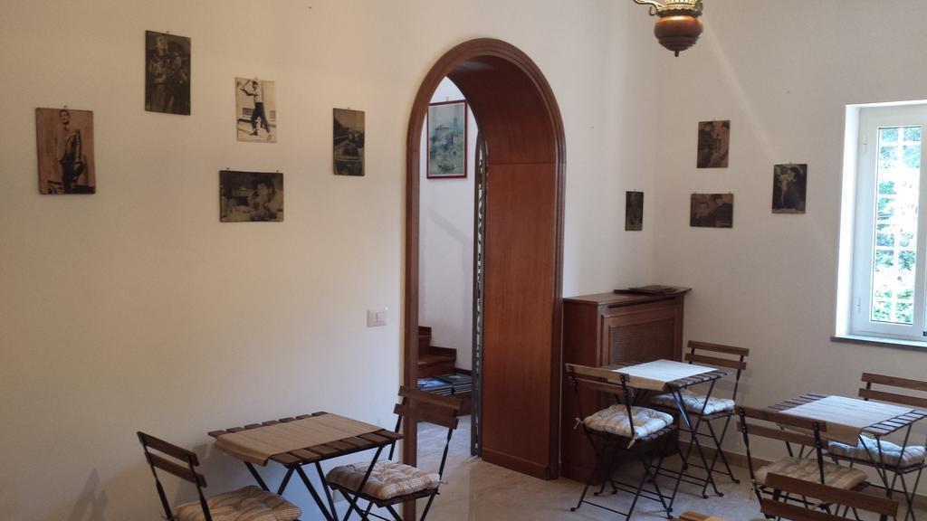 Le Streghe Di Roma Hotel Buitenkant foto