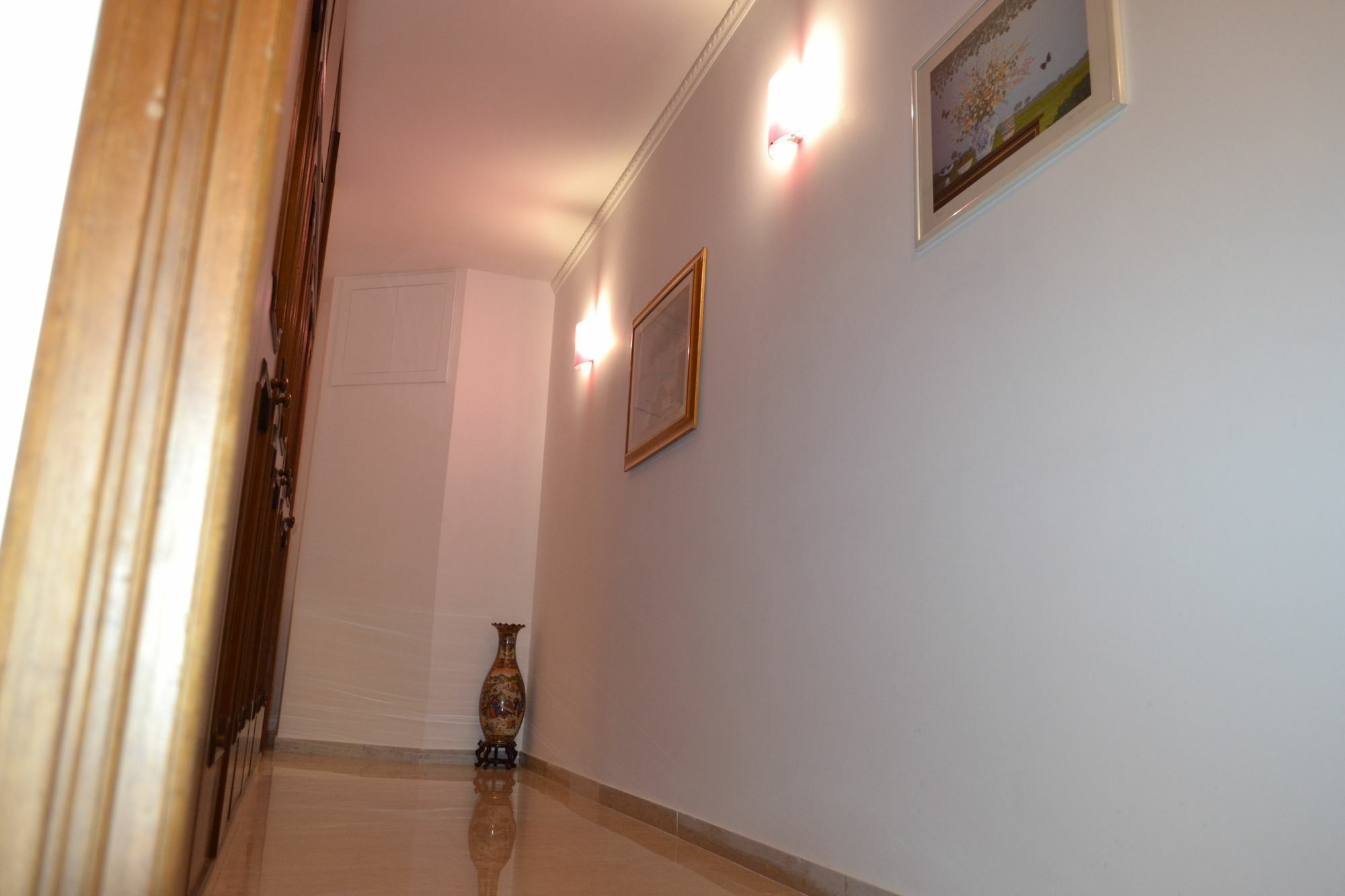 Le Streghe Di Roma Hotel Buitenkant foto
